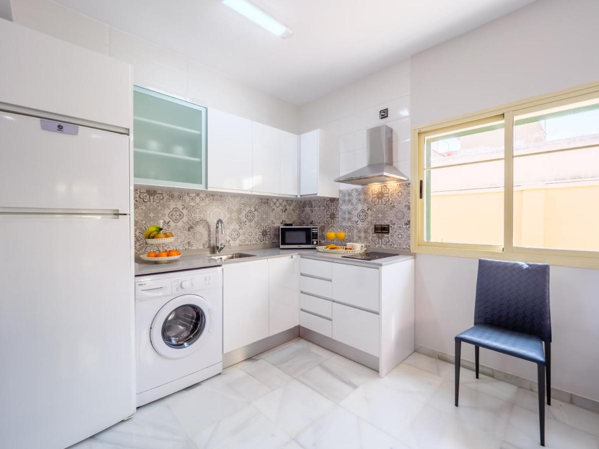 Apartament La Alcazaba - Exclusive Penthouse Malaga Zewnętrze zdjęcie