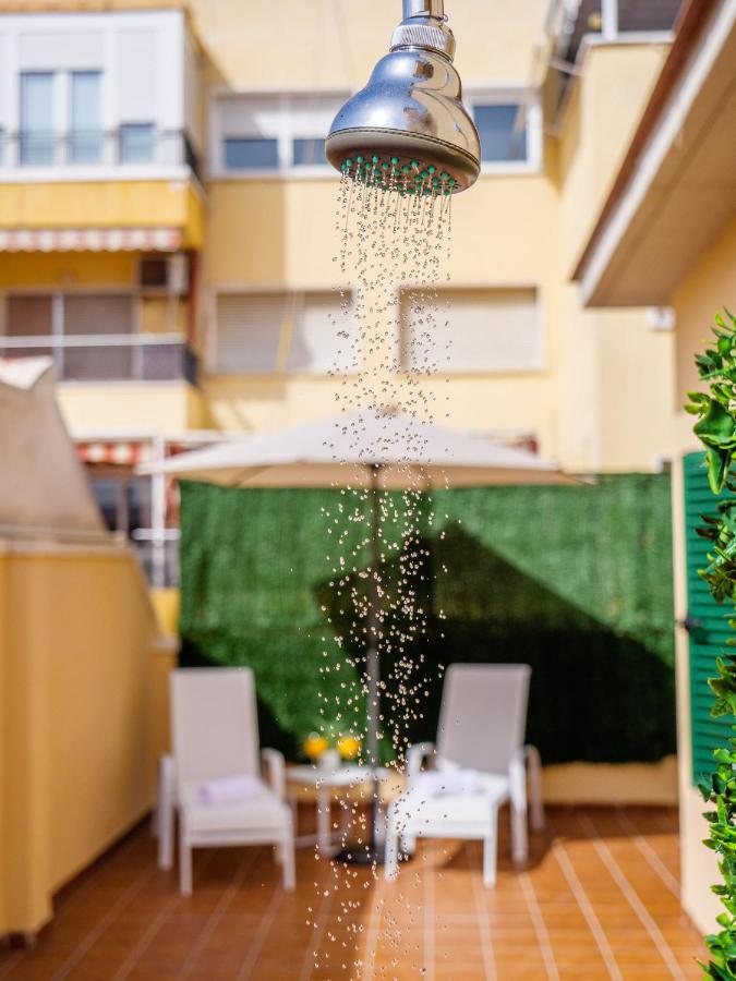 Apartament La Alcazaba - Exclusive Penthouse Malaga Zewnętrze zdjęcie
